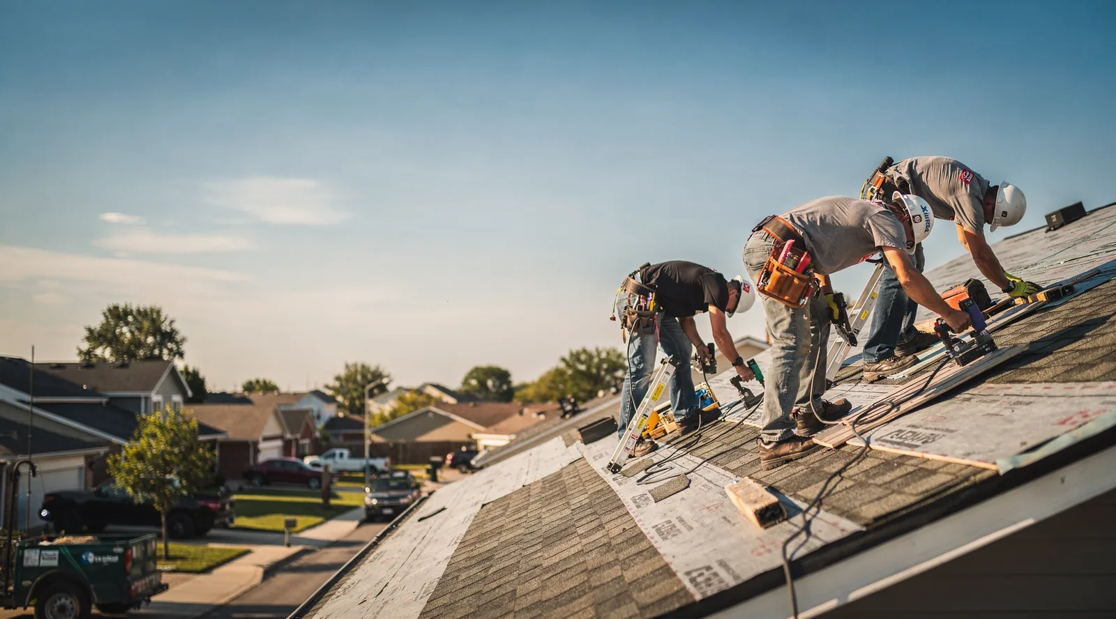 Ridge Cap Evaluation in Glenwood, IA